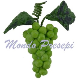 Racimo de uvas amarillas cm 2