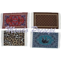Alfombra cm 8,5x4,5