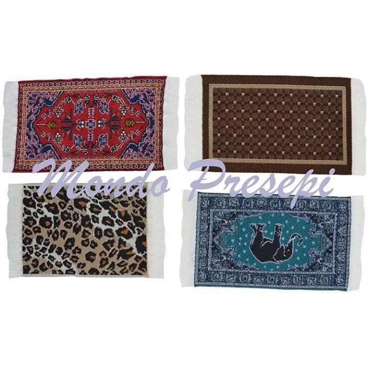Alfombra cm 8,5x4,5