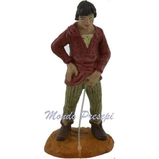 Hombre que orina serie cm 8 Oliver