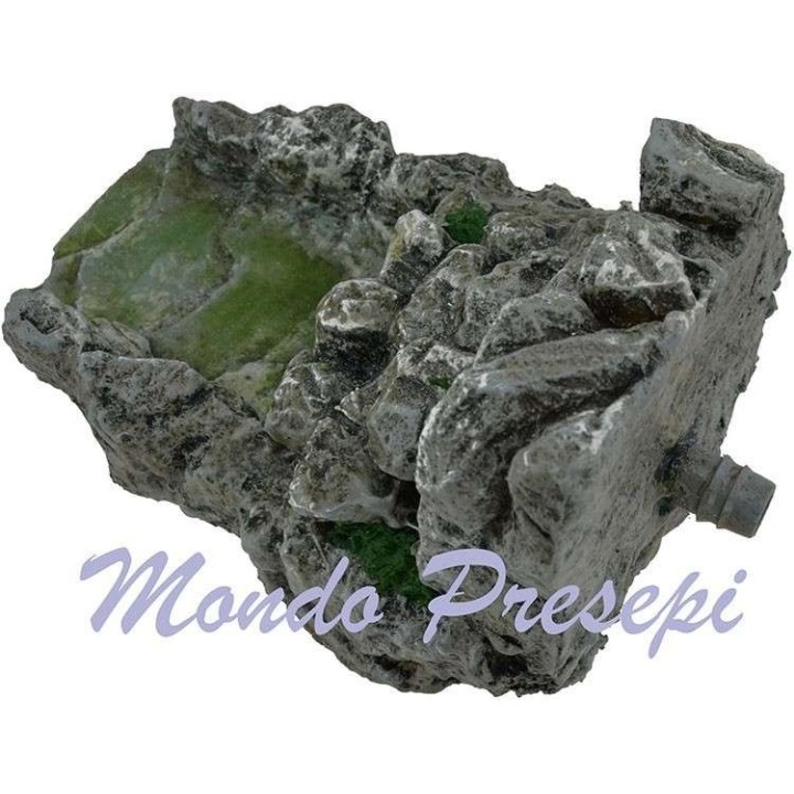 Nuevo Ruscello Cascata cm 12,5x9