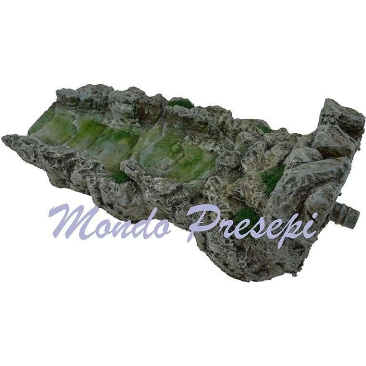 Nuevo Ruscello Cascata cm 20x9