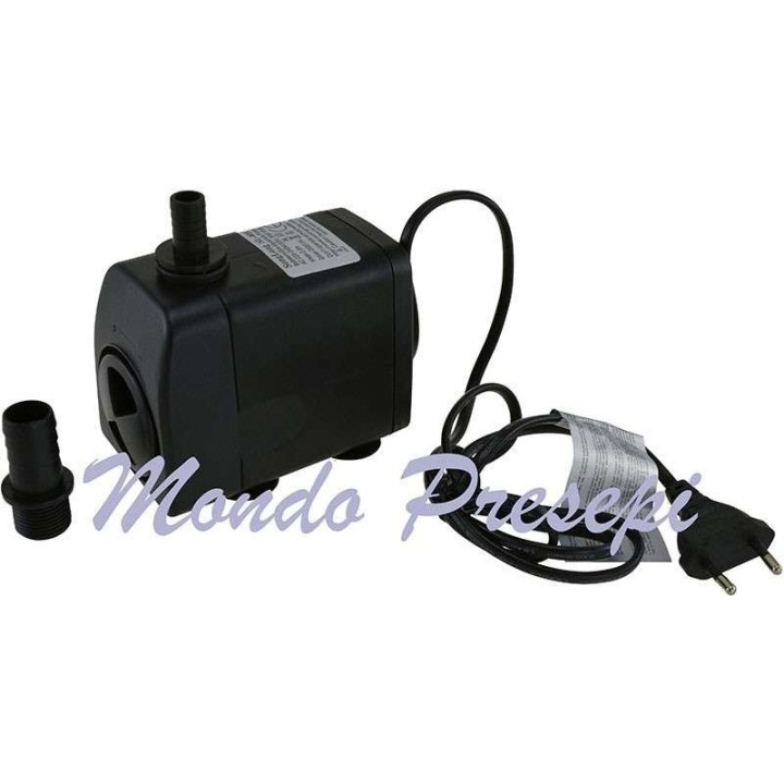 Bomba 1320 l/h altura máx 2,10 M