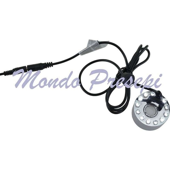 Nebulizer with White led's complete with power supply