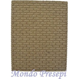 Pannello mattoni cm 100x50x1