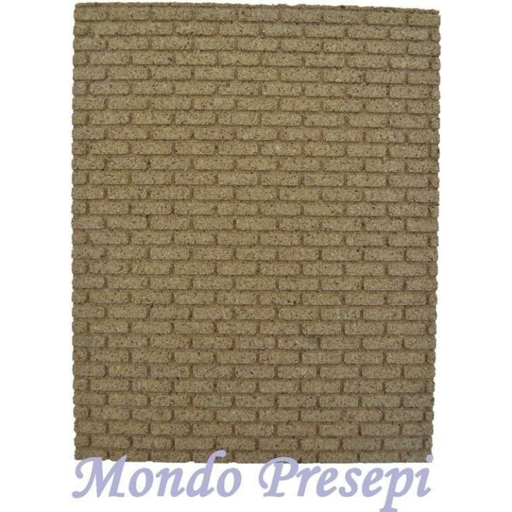 Panel ladrillos cm 100x50x1