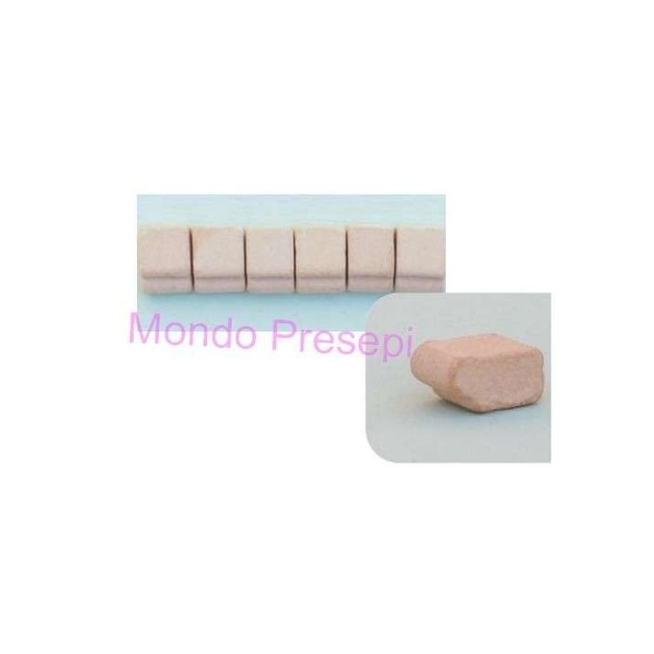 Mensoline B. mm 9x7 en barro cocido disponible en: