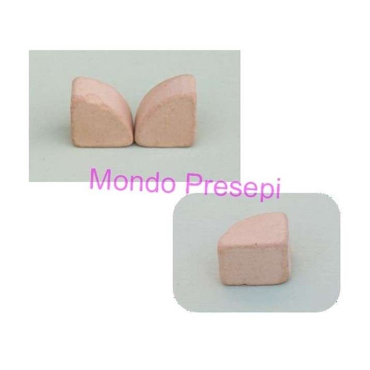 Merli 11x11x7 mm busta 200 pz