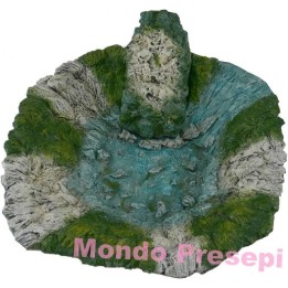 Lake Ø 36 cm resin pump: