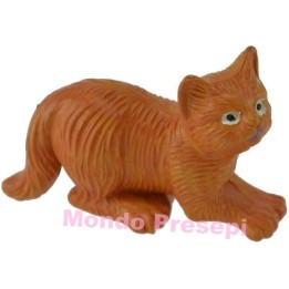 Gato en PVC