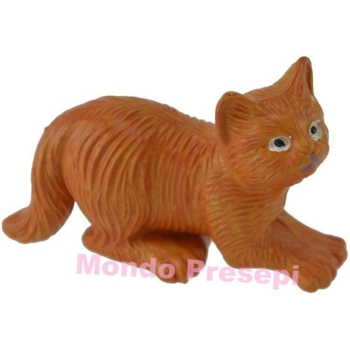 Gato en PVC