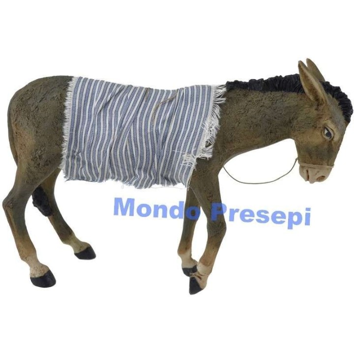 Burro de pie para estatuas de 30 cm