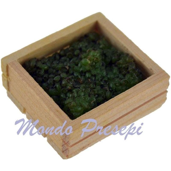 Box lux grape yellow cm 3x2,8
