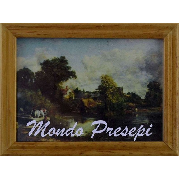 Quadro cm 7,3x5,7