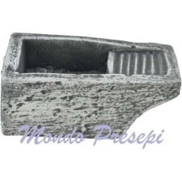 Lavadero cm 9x5x4 h.