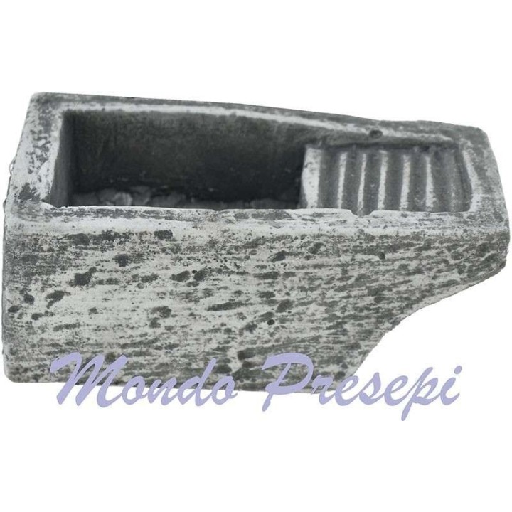 Lavatoio cm 9x5x4 h.