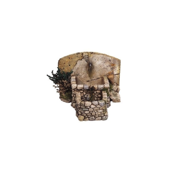 Resin fountain - Cod. 