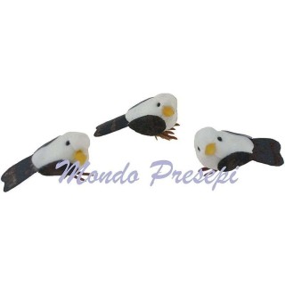 Conjunto de 3 palomas cm 3