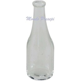 Glass bottle mm 10x28 h.