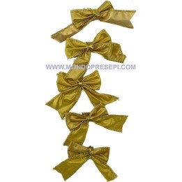 Conjunto de 5 lazos.
