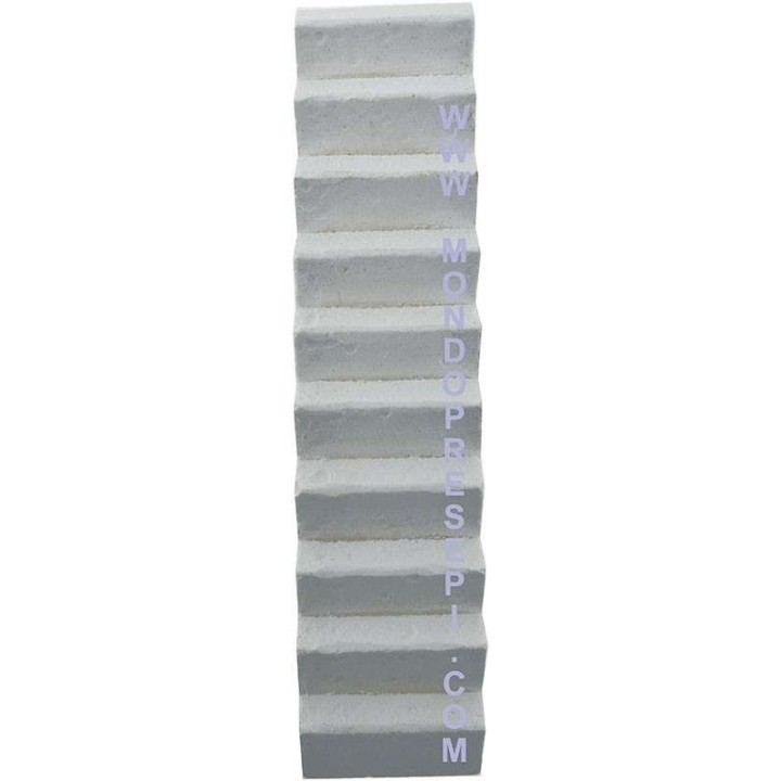 Scala cm 2,6x11,5 h.