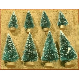 Juego de 8 pines de 8 cm y 4 cm - Código PPM01