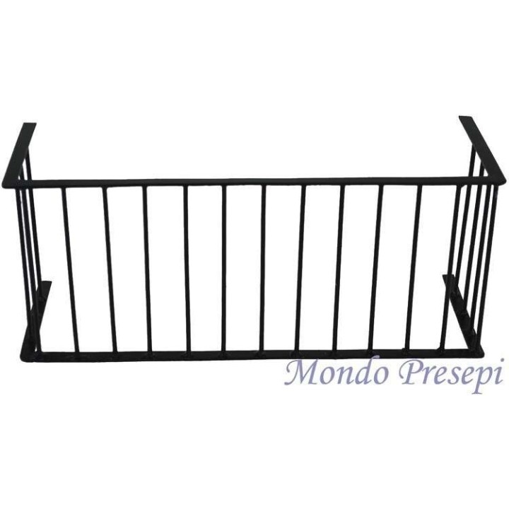 Railing balcony cm 14x5,7 h.