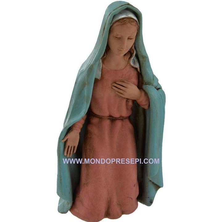 Cm 12 Natività set 6 pezzi Landi moranduzzo