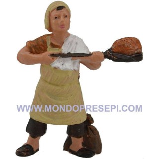 Baker 7 cm Euro