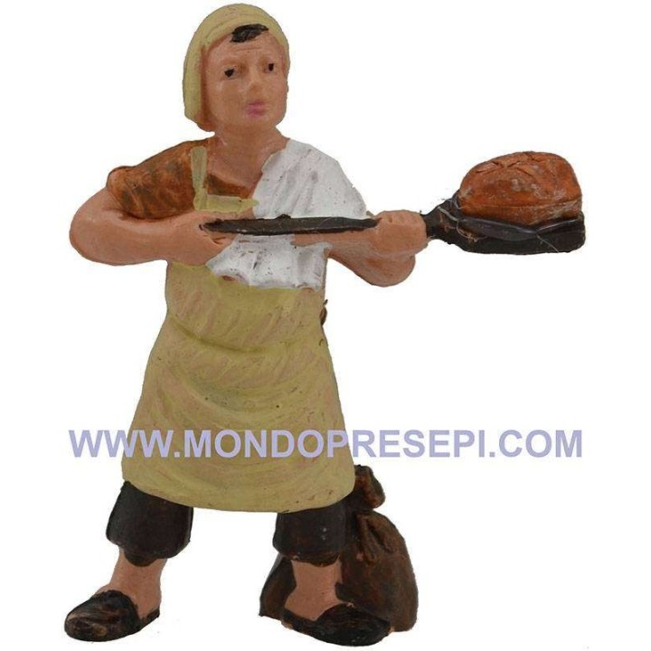 Fornaio 7 cm Euromarchi
