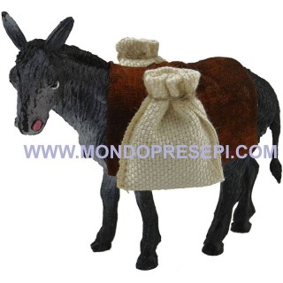 Burro con sacos de harina - Cod. 