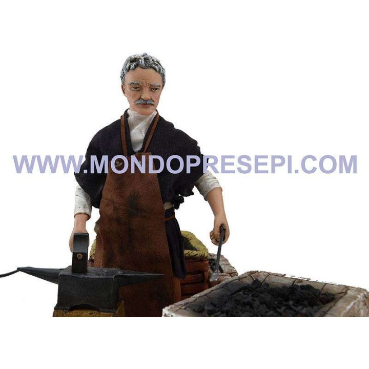 Fabbro cm 30 con doppio movimento