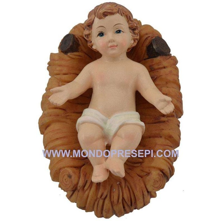 Complete Set 11 pcs resin 25 cm