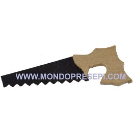 Hacksaw 3 cm