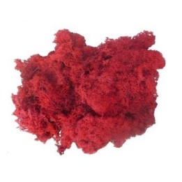 Lichene rosso 150 gr