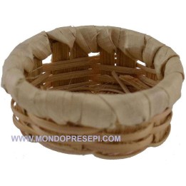 Cesta baja ø 4 cm