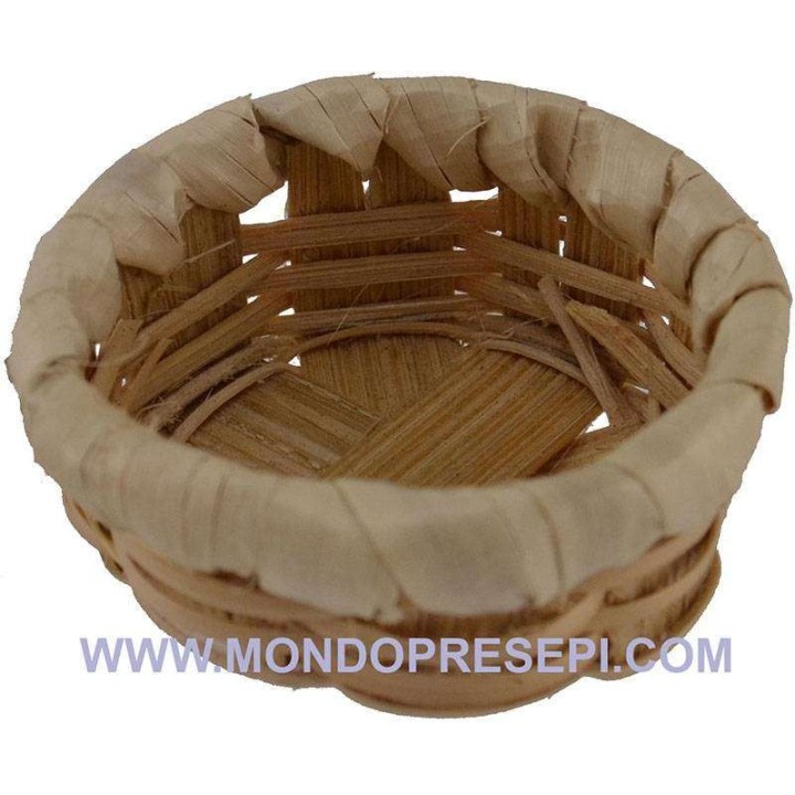 Cesta baja ø 4 cm