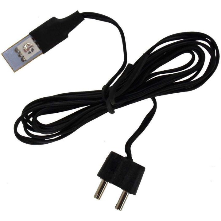 Tira 1 led 3-3,5V. disponible en los colores:
