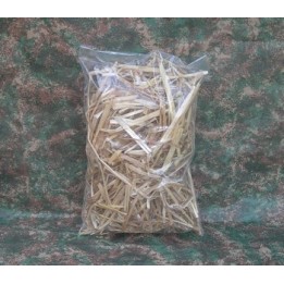 The envelope is straw 40 gr