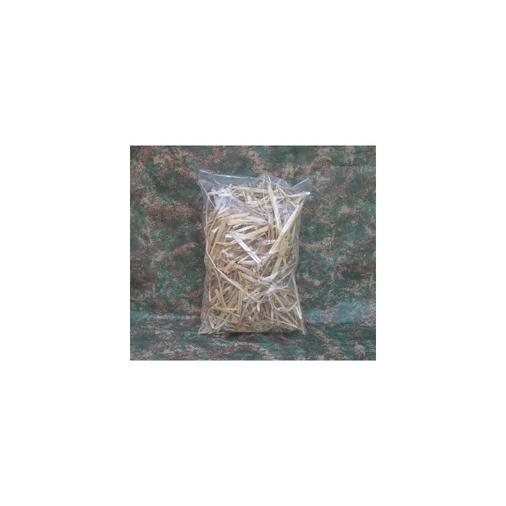 Bolsa de paja 40 gr