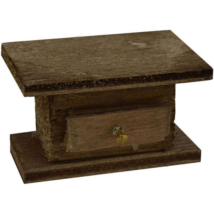 Bedside table cm 4,5x3x3 h.