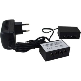 Alimentatore per strisce a led con spinotto DC 2,5