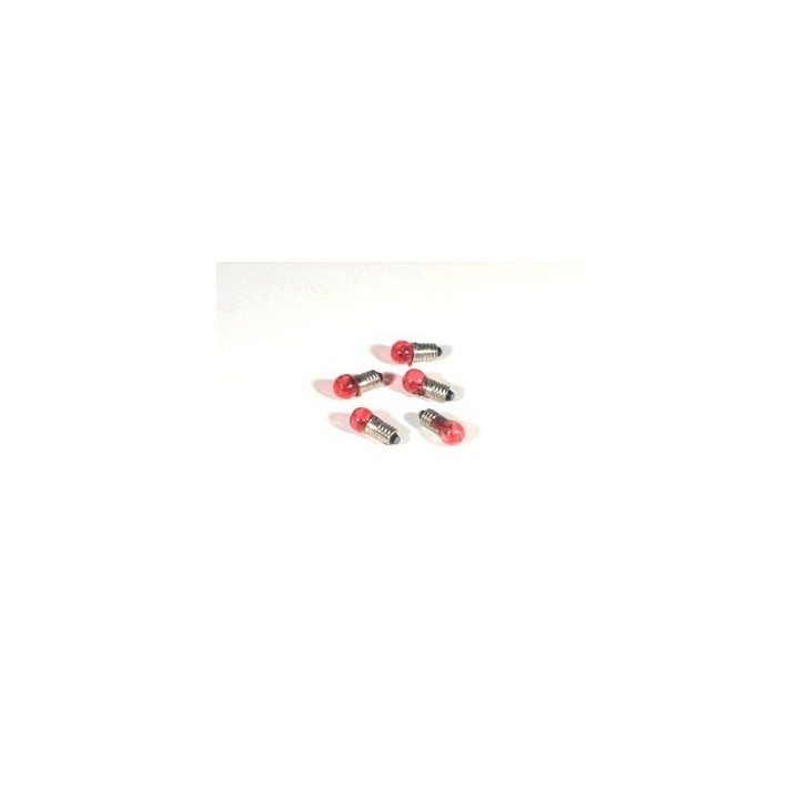 Envelope 5 red bulbs att. 