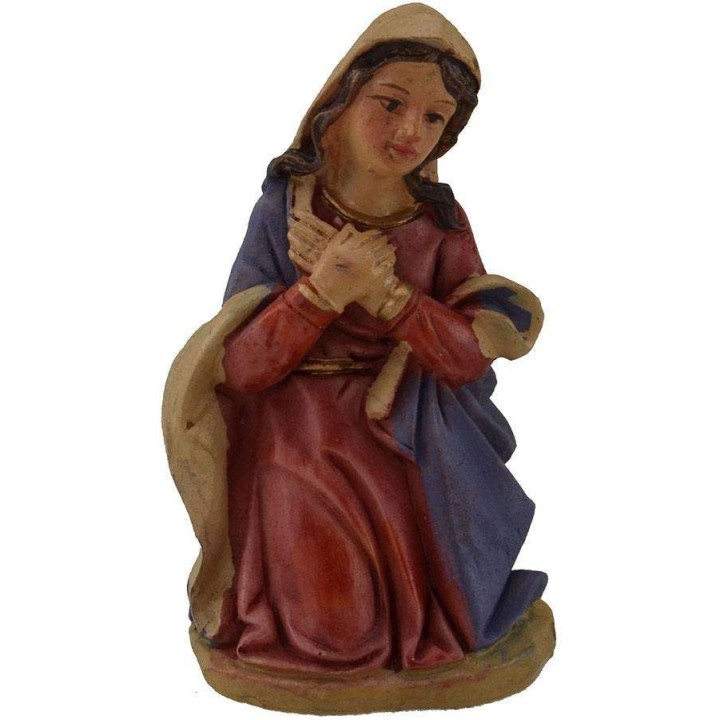 Natividad en resina belén 9 cm