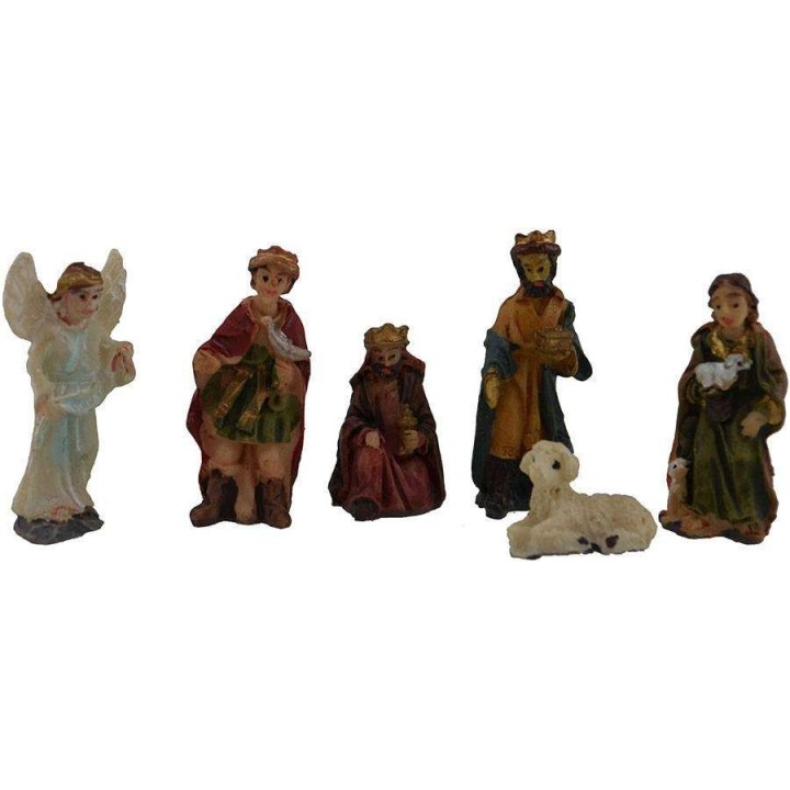 Nativity cm 3 set 11 subjects