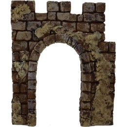 Parete con arco cm 9,5x11 h.