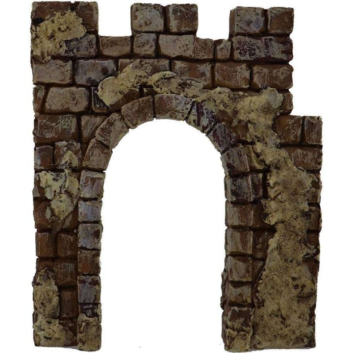 Wall with arch cm 9.5x11 h.