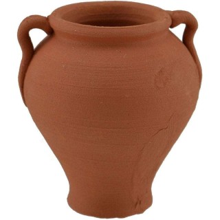 Nativity scene amphora 4 cm