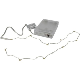 10 Micro Led a pile luce fredda