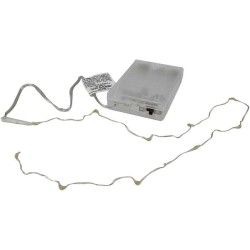 10 Micro Led a pile luce fredda